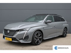Peugeot 308 SW - 1.2 Hybrid 136 e-DCS6 GT | Automaat | Navigatie | Camera | Panorama/schuifdak | 18" Inch l