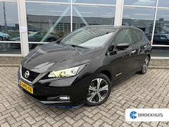 Nissan LEAF - e+ Tekna 62 kWh 217pk | 360° camera | Dodehoek detectie | Stoelverwarming | Cruise control