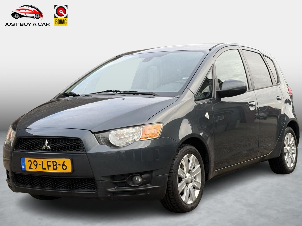Mitsubishi Colt - 1.3 Edition Two / Airco / Cruise / Recent onderhoudsbeurt uitgevoerd / NAP / - AutoWereld.nl