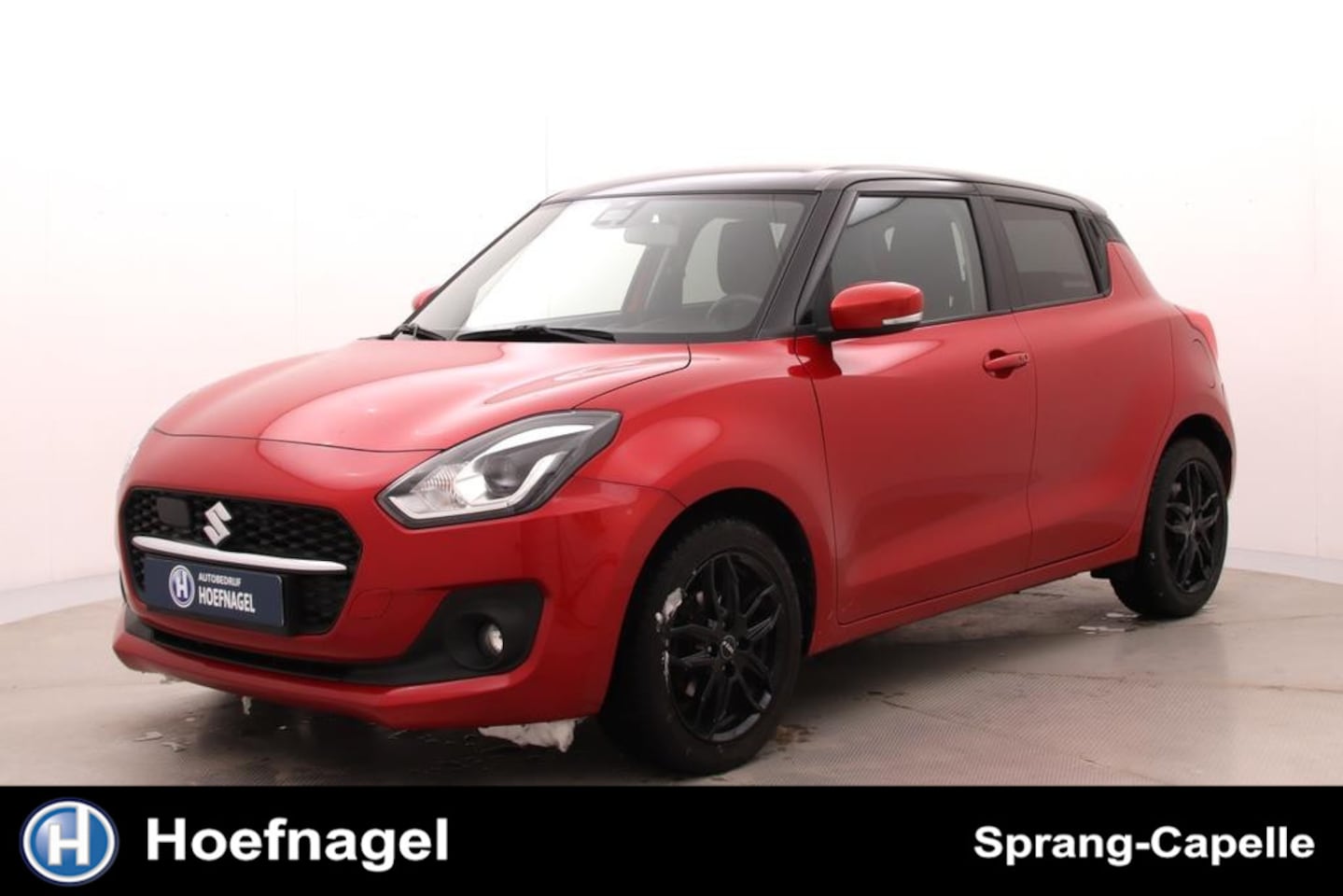 Suzuki Swift - 1.2 Style Smart Hybrid | Camera | Navi | CarPlay | Adaptive Cruise | Stoelverw. - AutoWereld.nl