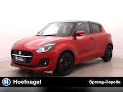 Suzuki Swift - 1.2 Style Smart Hybrid | Camera | Navi | CarPlay | Adaptive Cruise | Stoelverw