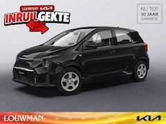 Kia Picanto - 1.0 GDi DynamicPlusLine *VOORRAADVOORDEEL* Snel leverbaar
