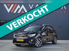 Kia Stonic - 1.0 T-GDi Dynamic Line 2020 Automaat Airco Carplay Android Navigatie SUV Camera parkeersen