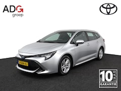 Toyota Corolla Touring Sports - 1.8 Hybrid Active | Trekhaak | Apple Carplay/Android Auto | All season banden | Cruise con