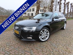 Audi A4 Avant - 1.8 TFSI Business Edition Panoramadak Leer Xenon Navigatie Ecc Cruisecontrol Pdc 18 Inch L