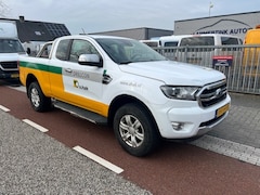 Ford Ranger - 2.0 EcoBlue 125KW Super Cab EXTRA CAB KLIMA EURO6 4WD