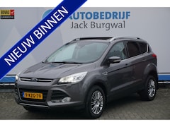 Ford Kuga - 2.0 TDCI Titanium 4WD Trekhaak | Pano | Camera *All in prijs