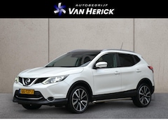 Nissan Qashqai - 1.6 Tekna 160PK | Trekhaak | Panoramadak | Navigatie