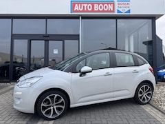 Citroën C3 - 1.2 82PK AUTOMAAT PARELEFFECT: APPCARPLAY/NAVI/ECC /LED/PDC/CV/MEDIA/BTA/2-TONE/S&S/CC/. 2