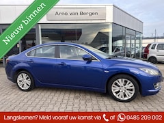 Mazda 6 - 6 2.0 S-VT Touring, airco, cruisecontrol, trekhaak, zeer nette auto, heeft net een beurt g