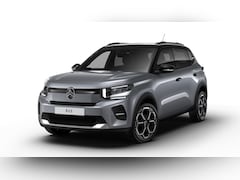 Citroën C3 - 1.2 Turbo 100pk Max I NAVIGATIE I ACHTERUITRIJCAMERA I PARKEERSENSOREN ACHTER I L.M. VELGE