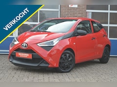 Toyota Aygo - 1.0 VVT-i x-fun | AIRCO