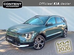 Kia Niro - 1.6 GDi Hybrid 138pk DCT6 ExecutiveLine