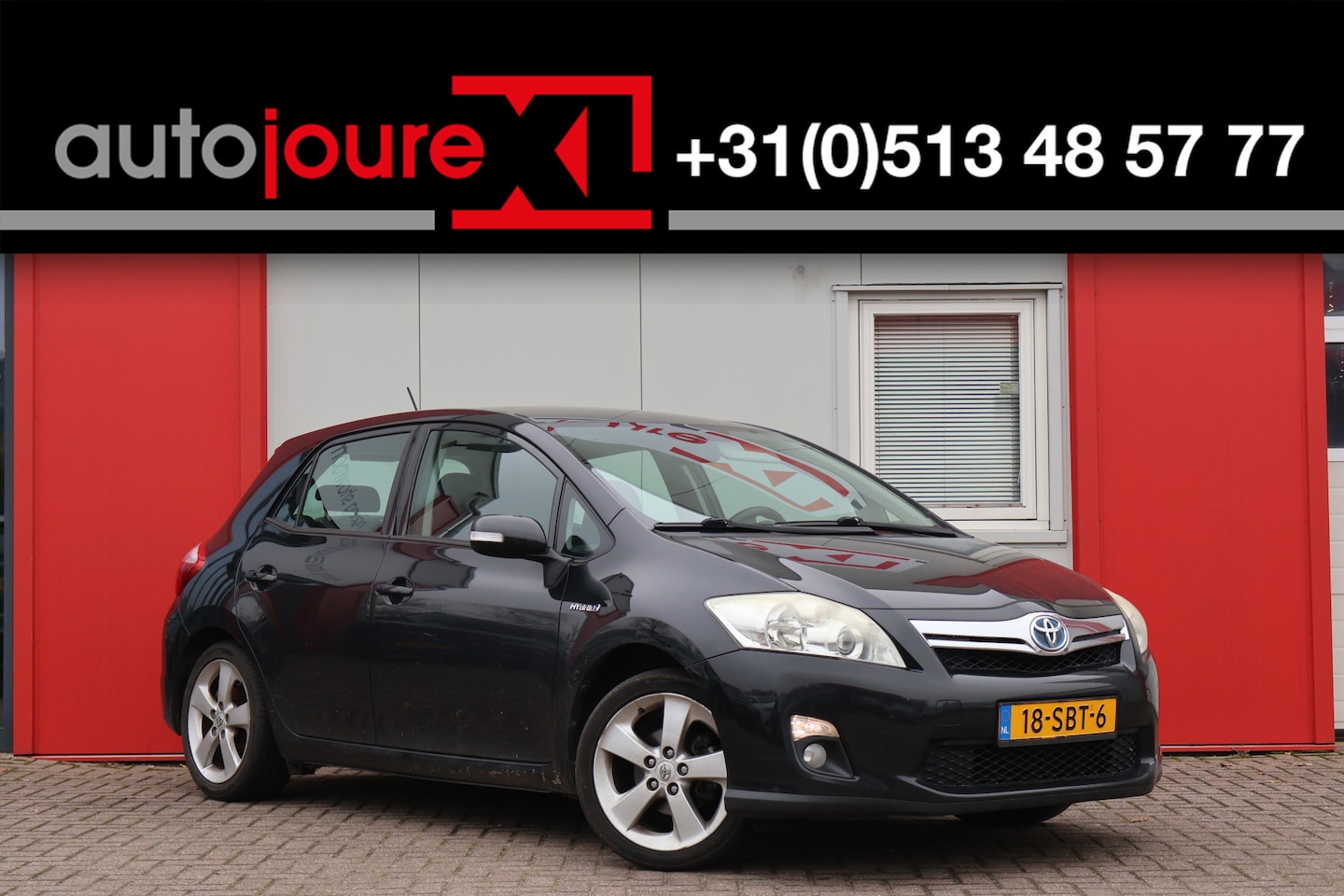 Toyota Auris - 1.8 Full Hybrid Dynamic 1.8 Full Hybrid Dynamic - AutoWereld.nl