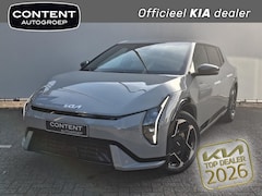 Kia EV4 - 81, 4 kWh 204PK GT-Line Business Edition