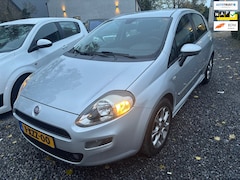 Fiat Punto Evo - 0.9 TwinAir Street KM 123229 MET NAP