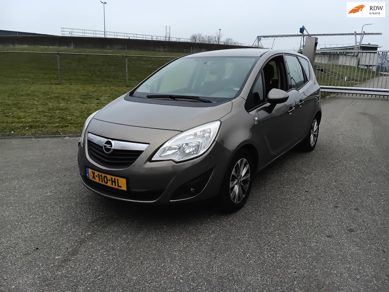 Opel Meriva - 1.4 Turbo Color Edition EXPORT PRIJS - AutoWereld.nl