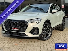Audi Q3 Sportback - 35 TFSI S-LINE Aut*Les*Pano*Navi*Acc