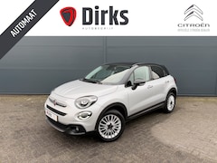 Fiat 500 X - 150pk Hey Google (Camera - Keyless Entry - Navigatie - Automatische Airco - LED - Parkeers