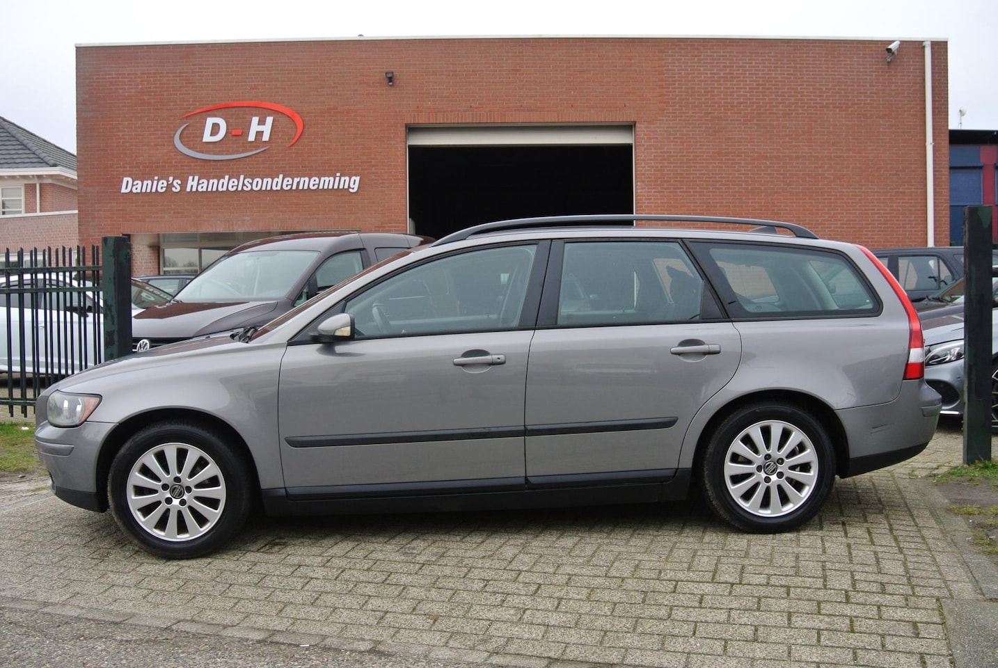 Volvo V50 - 1.8 airco apk 31-10-2026 inruil mogelijk - AutoWereld.nl