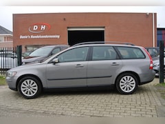 Volvo V50 - 1.8 airco apk 31-10-2026 inruil mogelijk