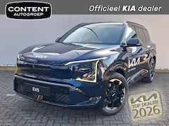 Kia EV5 - 81, 4 kWh 217pk GT-PlusLine | Nieuw te bestellen |