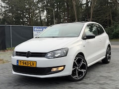Volkswagen Polo - 1.2 TSI Highline Edition/Clima/Cruise/Navi/LMV/PDC