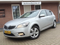 Kia Cee'd - 1.4 CVVT Seven, CRUISE CONTROL / NAVI