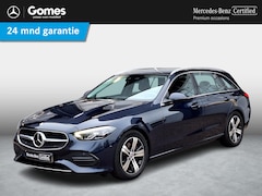 Mercedes-Benz C-klasse Estate - 200 Launch Edition Luxury Line | Trekhaak | Rijassistentiepakket | Achteruitrijcamera | Sf