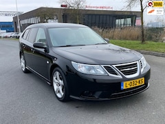 Saab 9-3 Sport Estate - 1.8t Linear, Aut, Cruise/Climate control, Pdc, Elektr ramen, Lmv, Leder, Stoelverw, Volled