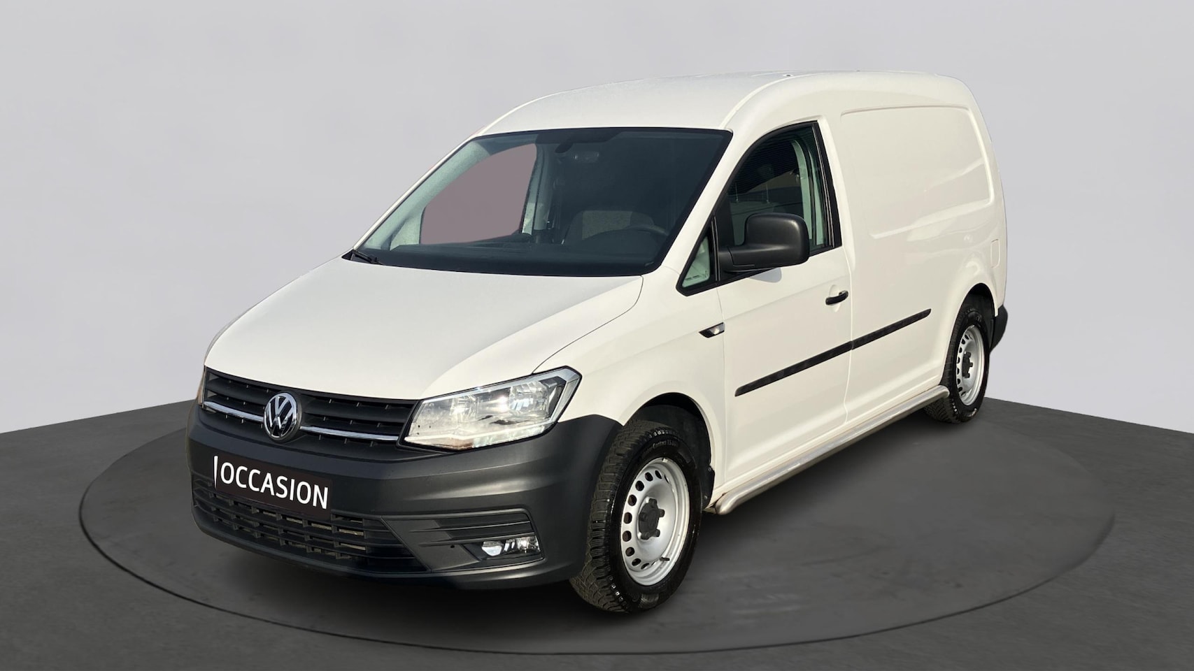 Volkswagen Caddy Maxi - 2.0 TDI L2H1 BMT Navigatie,App connect,trekhaak - AutoWereld.nl