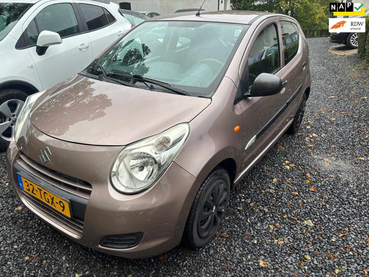 SUZUKI ALTO