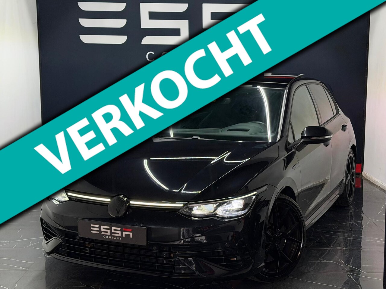 Volkswagen Golf - 2.0 TSI R 4Motion Pano Akra Memory HUD HK DRIFT - AutoWereld.nl