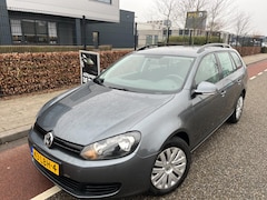 Volkswagen Golf Variant - 1.6 TDI Trendline BlueMotion NIEUWE APK