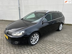 Volkswagen Golf Variant - 1.4 TSI Highline Automaat Climat controle Cruise controle Stoelverwarming Pano Scherm Trek