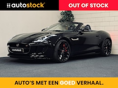 Jaguar F-type - Convertible 3.0 V6 S 380PK AWD | 20" | Perf.Seats | Sportuitlaat
