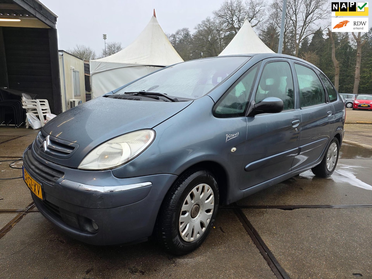 Citroën Xsara Picasso - 1.6i-16V Caractère AIRCO/cruise - AutoWereld.nl