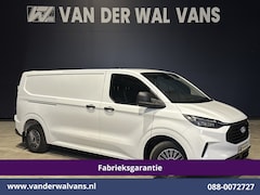 Ford Transit Custom - 2.0 TDCI 136pk L2H1 Fabrieksgarantie Euro6 Airco | Camera | Apple Carplay | LED | Cruiseco