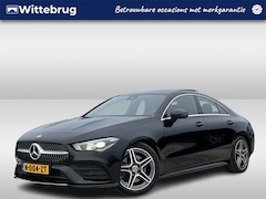 Mercedes-Benz CLA-Klasse - 200 Business Solution AMG / Pano / Navigatie / Camera / Parkeer sensoren V+A / App connect