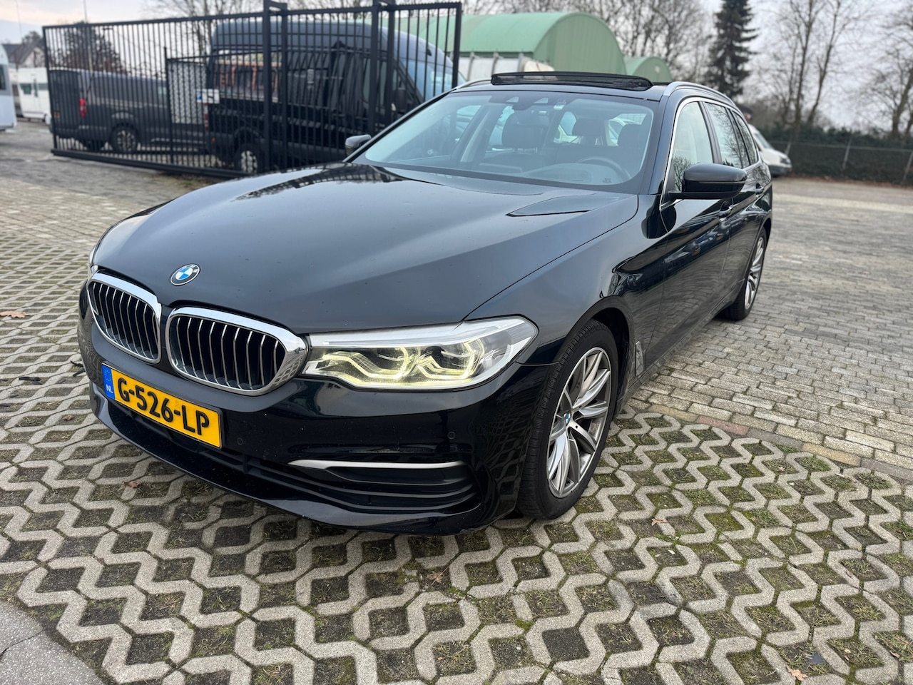 BMW 5-serie Touring - 540i xDrive High Executive 540i xDrive High Executive - AutoWereld.nl