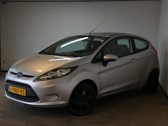 Ford Fiesta - 1.25 Limited Nwe APK airco