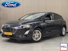 Ford Focus - 155pk Titanium X Navi Camera Winter Parking Dodehoek pack Keyless Privacy glass 5d Dealero