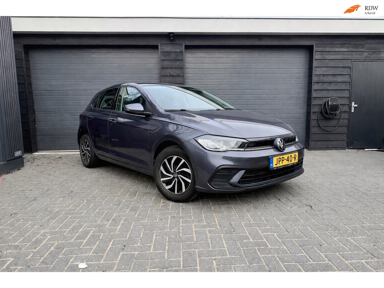 Volkswagen Polo - | 2022 | Automaat | ACC | PDC | CarPlay - AutoWereld.nl
