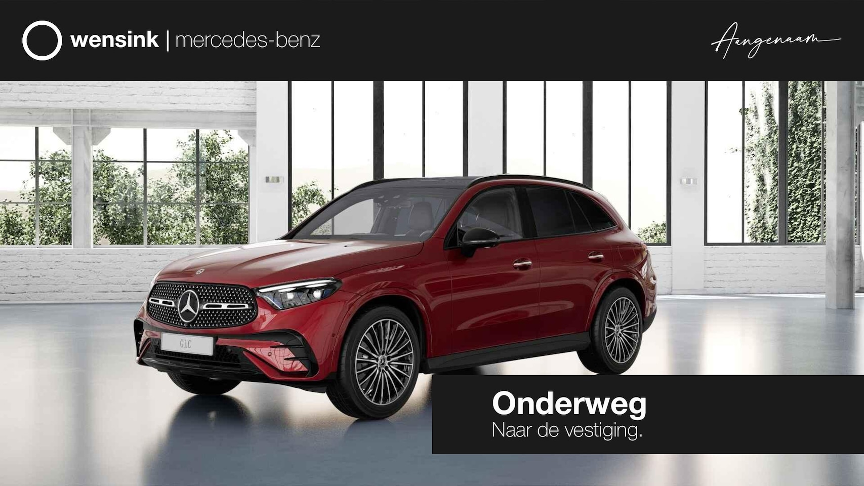 Mercedes-Benz GLC-klasse - 300e 4MATIC Sport Edition | Panoramaschuifdak | Premium Plus | Head-Up | Burmester | Rijas - AutoWereld.nl