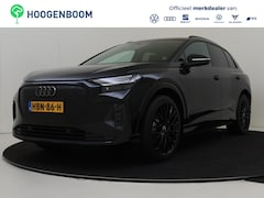 Audi Q4 e-tron - 45 quattro Advanced edition 82 kWh | Achteruitrijcamera | LED matrix verlichting | Stoelve