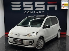 Volkswagen Up! - 1.0 high up Pano Stoelverw Parkeer Cruise