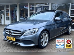 Mercedes-Benz C-klasse Estate - 350 e Avantgarde, Led, Pano, Auto Pilot, Pdc, LM