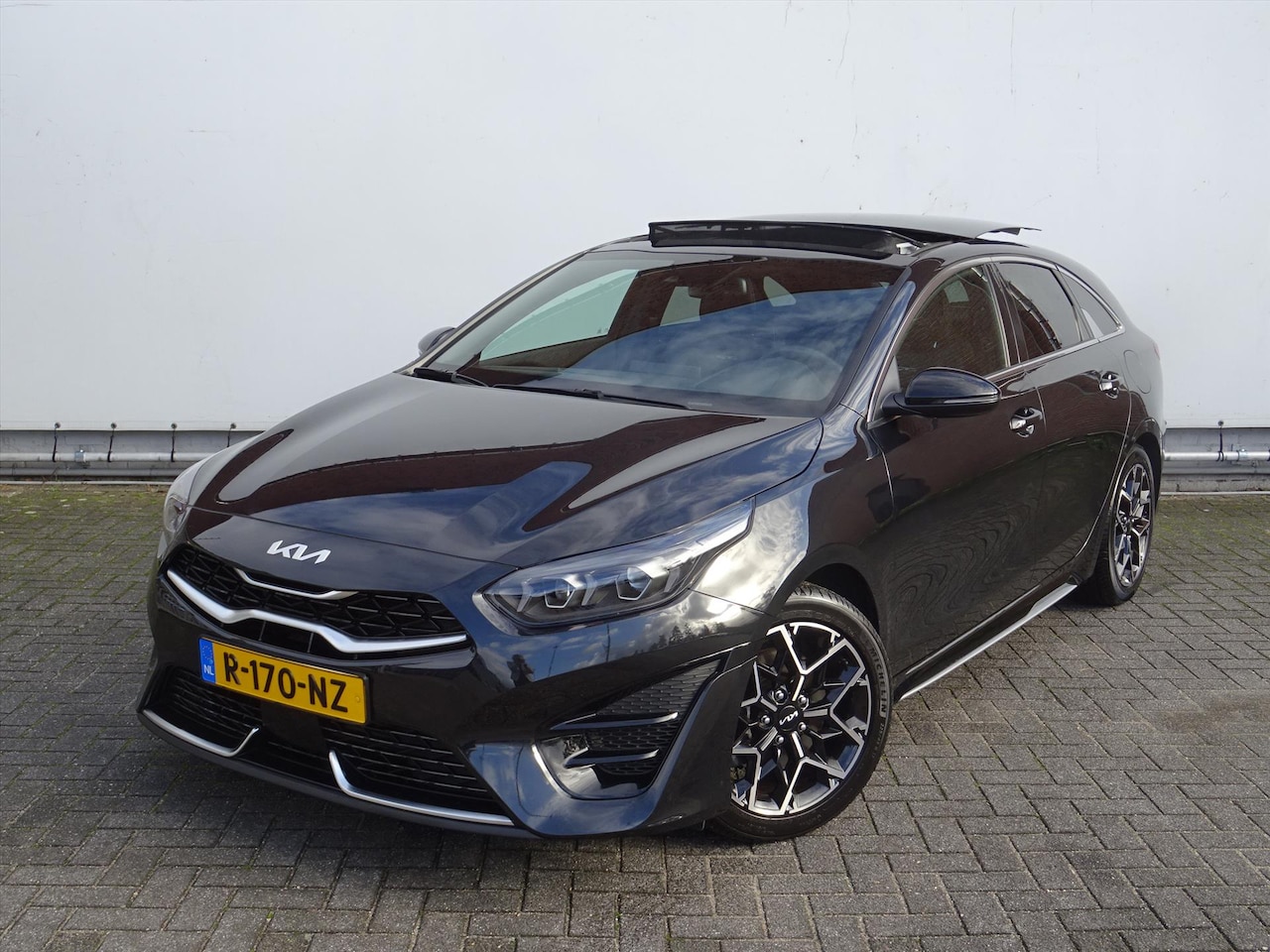 Kia Pro cee'd - 1.0 T-GDi 120pk GT-Line/panodak - AutoWereld.nl