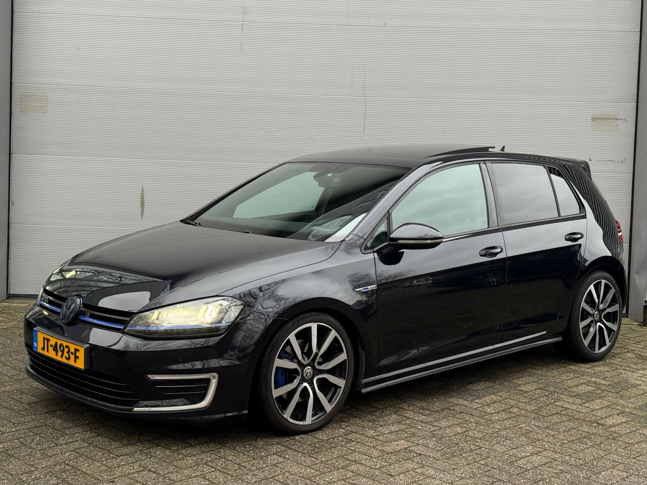 Volkswagen Golf - 1.4 TSI GTE l Pano l Climate l Navi l Camera l 80%SOH l VDOH l Rijdt & Schakelt zeer goed - AutoWereld.nl