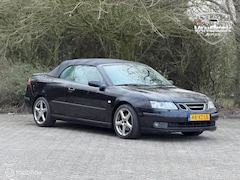 Saab 9-3 Cabrio - 1.9 TiD Linear 20 Years Edition